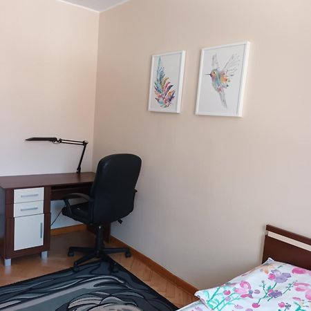 Apartament W Sercu Starego Miasta ออลชติน ภายนอก รูปภาพ