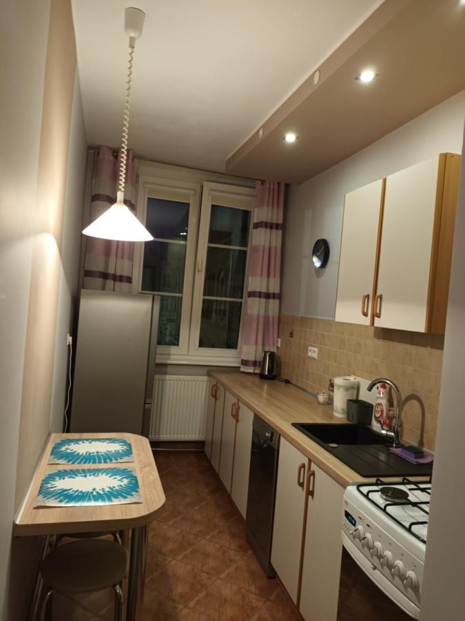 Apartament W Sercu Starego Miasta ออลชติน ภายนอก รูปภาพ