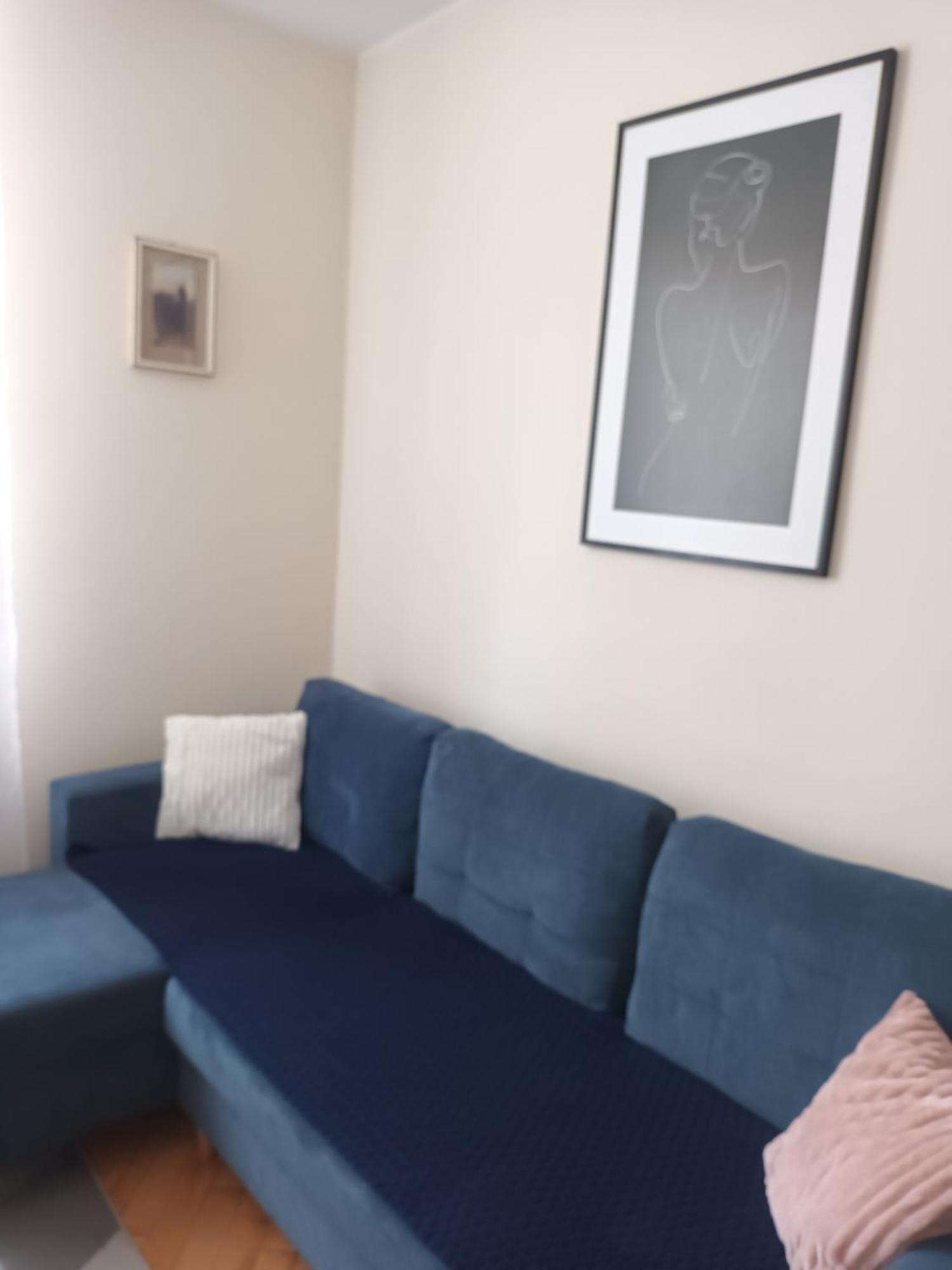 Apartament W Sercu Starego Miasta ออลชติน ภายนอก รูปภาพ